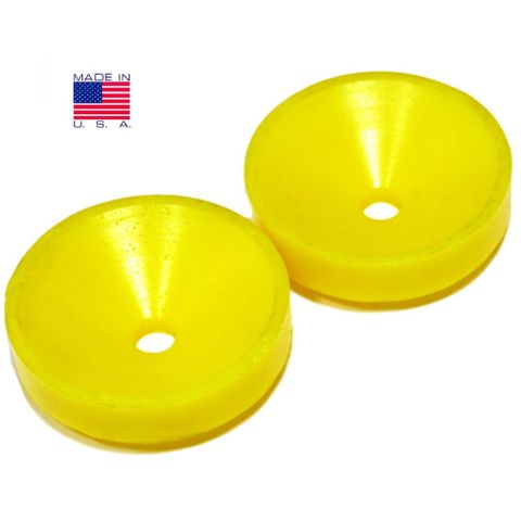 Carter M-Chuck standard Urethane Cup Set