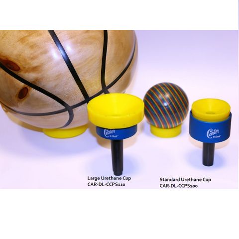 Carter M-Chuck large Urethane Cup Set