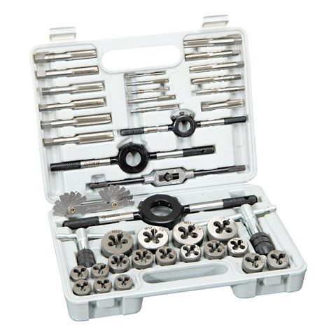 41pce Tap & Die Sets Metric **