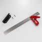 Woodpeckers In-Dexable Combination Square - XL- Metric - 450mm Blade