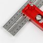 Woodpeckers In-Dexable Double Square - Standard - Metric - 150mm Blade