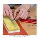 Woodpeckers Ez Edge Corner Plane, 45 Degree Chamfer Blade Plus Rack-It