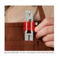 Woodpeckers Paolini Pocket Rule -150mm Stainless Steel