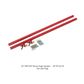 Woodpeckers Rip-Flip Fence Stop System - 52 Capacity - Fits Sawstop