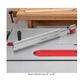 Woodpeckers StealthStop Miter Gauge With Fence & Stop