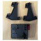 Nobex Champion Mitre Saw Replacement Clamp Set ***