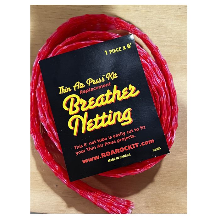 Thin Air Kit Breather Netting ***