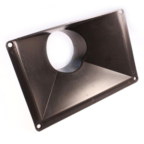 Dust Chute 260mm x 170mm