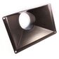 Dust Chute 260mm x 170mm