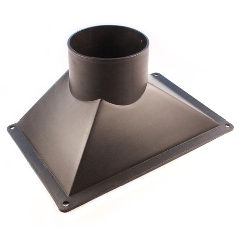 Dust Chute 260mm x 170mm