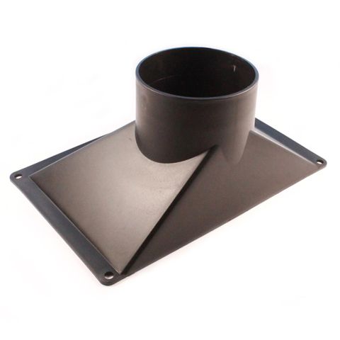 Dust Chute 260mm x 170mm