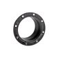 Carbatec Magnetic 100mm (4") Male Dust connector