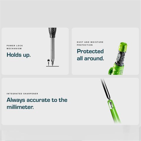 Pica-Dry Longlife Automatic Pencil