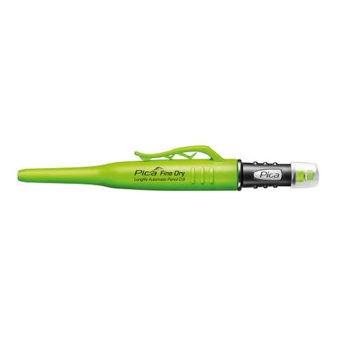 Pica Fine Dry Marker Automatic Pencil with 5 HB leads