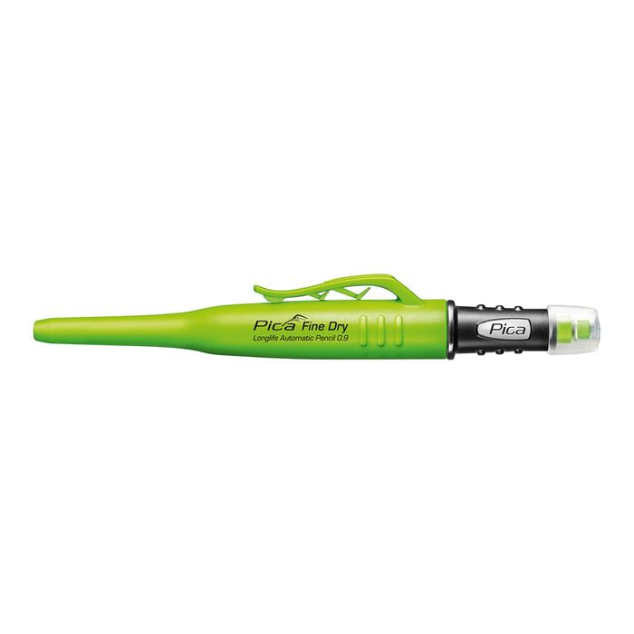 Pica Fine Dry Marker Automatic Pencil with 5 HB leads