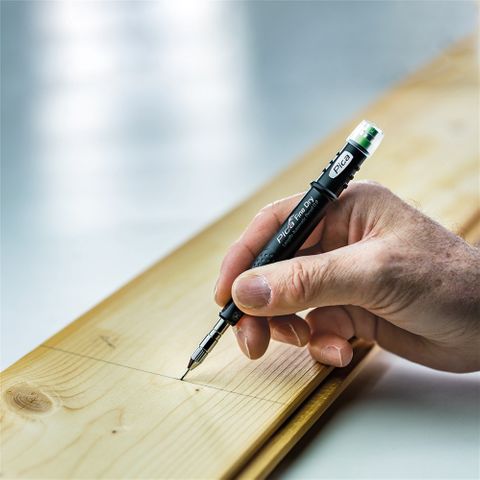 Pica Fine Dry Marker Automatic Pencil with 5 HB leads