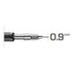 Pica Fine Dry Marker Automatic Pencil with 5 HB leads