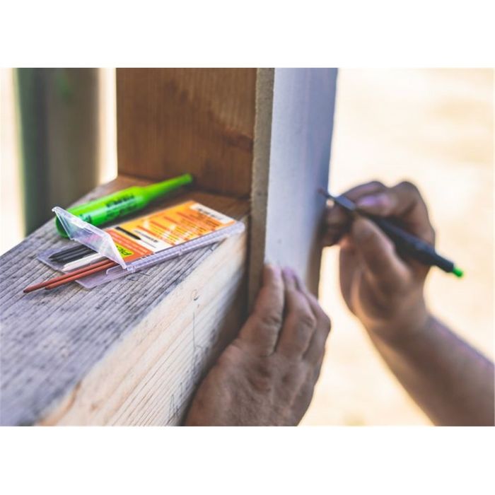 Pica Dry (2B) Lead Refills - Heat Resistant