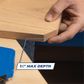 Kreg Flush Trim Bit - 1/4" shank