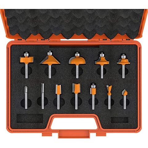 12-Piece Mixed Set