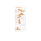 5 Piece Kitchen Set (1) ***