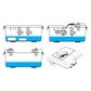 Veritas Stone Pond - Storage & Use  Syst