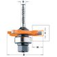 SLOT CUTTER 5/32in / 4mm 1/2 inch Arbor