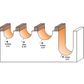 CMT Round Nose Bit 5/8dia. X9mm