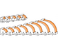 CMT Beading Bit 6.35mm Rad 12.7mm Cut Length