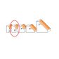 CMT Chamfer Bit 25 deg 1/4S