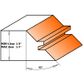 CMT Mini Lock Mitre 50mm d 1/2 inch S