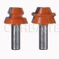 22.5* Lock Mitre Set for Octangonal boxes
