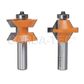 Edge Banding Bit Set 1/2S