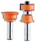 Window Sash Set 35 - 38mm Dia 1/2inShank
