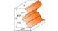 CMT Multi Profile w/Brg 55.6mm Dia A Profile ***