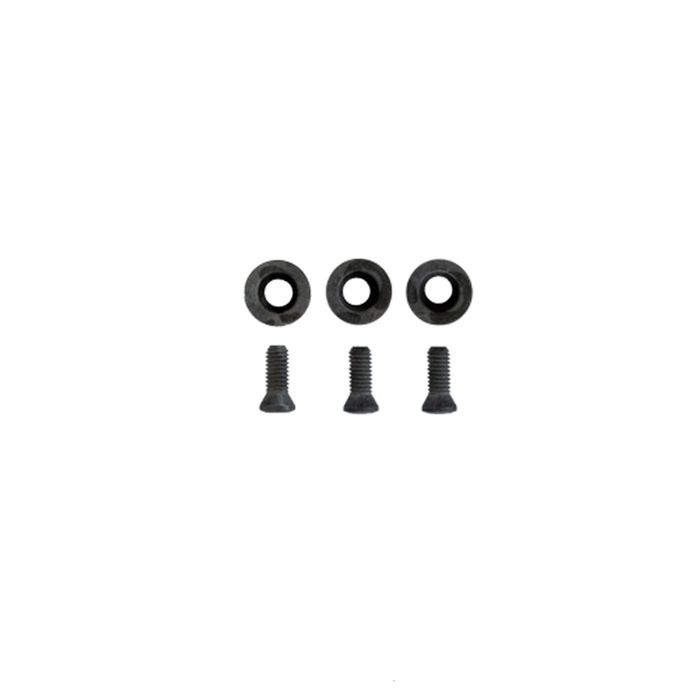 Arbortec 3 x Replacement Teeth & Screws
