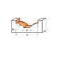 CMT Stile & Panel Router Bit ***