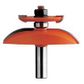 Raised Panel  Back Cut-Ogee Bit 89mm Dia ***