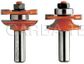 STILE AND RAIL SET/ 2  A Profile