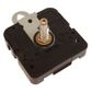 AA Battery Movement - suit dials up to 5/8" (16mm) thick