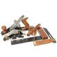 Soba Handtool Starter Set in Wooden Box - 5 pieces