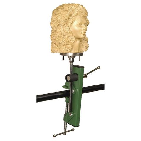Bench Mounted Carvers Stand   CV-01