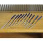 Diamond File Set (10) 160mm Length