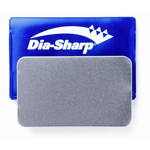 DiaSharp Credit Card Sharpeners Coarse (Blue)