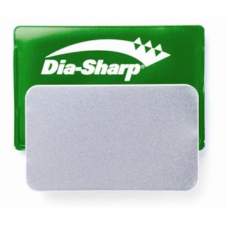 DiaSharp Credit Card Sharpener X-Fine (Green)