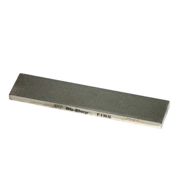 DiaSharp Sharpener 4in Fine (Red)