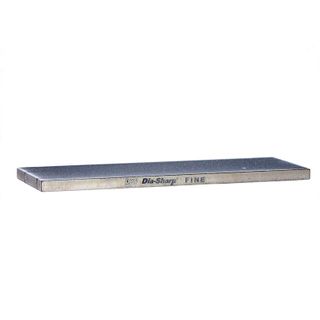 DiaSharp Bench Stone 6in Fine (Red)