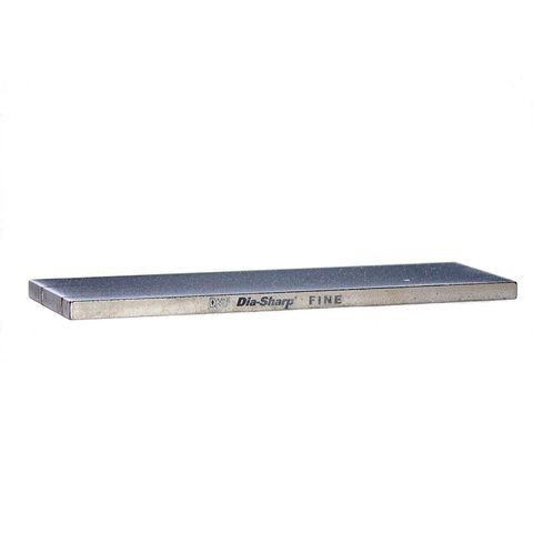 DiaSharp Bench Stone 6in Fine (Red)