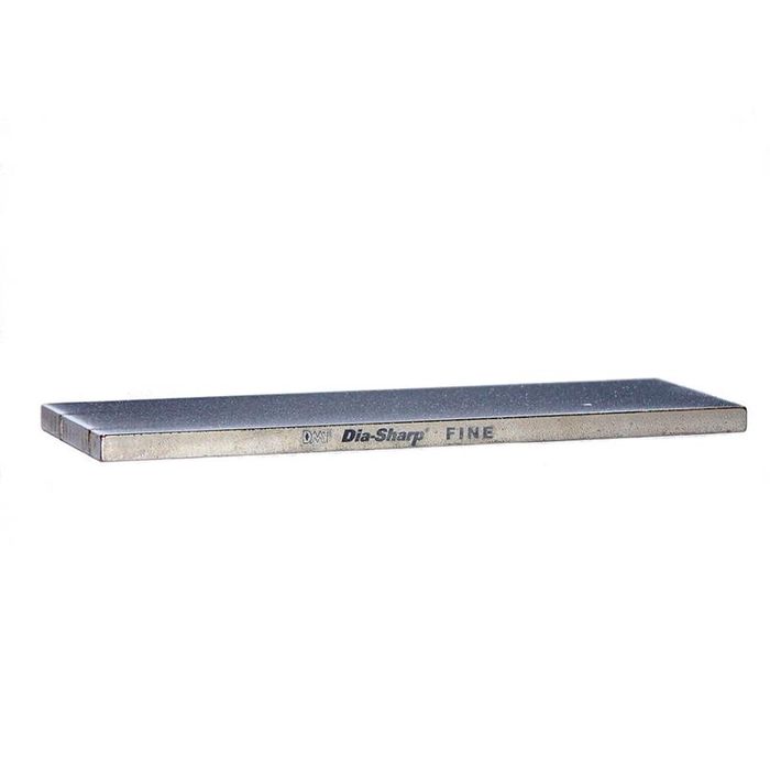DiaSharp Bench Stone 6in Fine (Red)