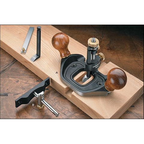 Veritas Router Plane Assembly